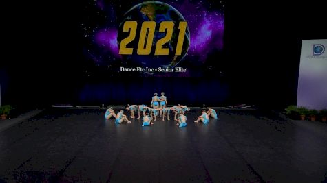 Dance Etc Inc - Senior Elite [2021 Senior Small Contemporary/Lyrical Semis] 2021 The Dance Worlds