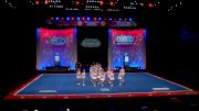 Cheer Xpress - LADY X [2021 L6 Senior Small All Girl Semis] 2021 The Cheerleading Worlds
