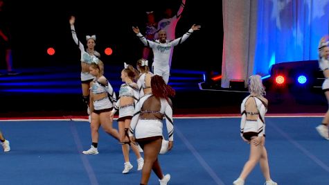 Wylie Elite - Rei6n [2021 L6 Senior Open Small Coed Prelims] 2021 The Cheerleading Worlds