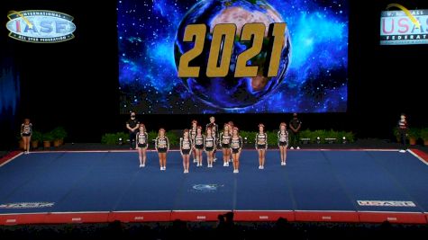 Ohio Cheer Explosion - Fusion [2021 L6 Senior XSmall Coed Prelims] 2021 The Cheerleading Worlds