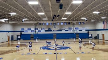 Gordonsville High School [Game Day - Small Varsity] 2021 TSSAA Cheer & Dance Virtual State Championships
