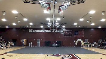 Greenfield High School [Game Day Cheer - Medium Varsity] 2021 UCA December Virtual Regional