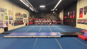 RAMS All Stars - INFERNO [L3 Senior - D2] 2022 Varsity All Star Virtual Competition Series: Winter I