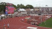 Collegiate University Men 4x400 Relay Heat 2