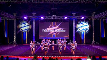 Palm Beach Lightning - Emeralds [2023 Junior Level 1 - D1] 2021 Spirit Celebration Halloween Challenge