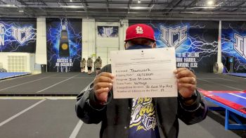 ICE - Voltage [All Star Junior - Hip Hop] Varsity All Star Virtual Competition Series: Event VII