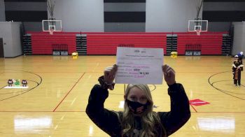 Laura Bush Middle School [Mascot] 2020 UCA Southwest Virtual Regional