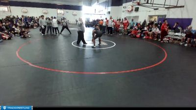 182 lbs Round 1 (4 Team) - Laithe Al-jibory, Kiona Benton vs Nehemiah Michael Medrano, Prosser