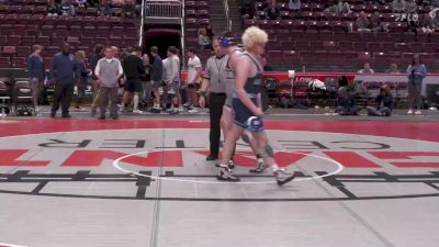 107 lbs Round Of 16 - Zani Spellman, Brookville Area vs Cameron Baker, Burrell