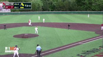 Replay: Newberry vs Lenoir-Rhyne | Apr 22 @ 1 PM