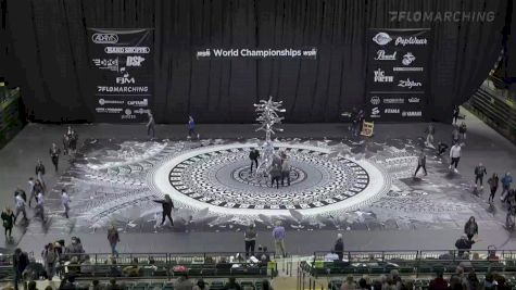 Somerset Academy at 2022 WGI Guard World Championships