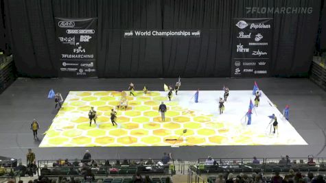 Liverpool HS at 2022 WGI Guard World Championships