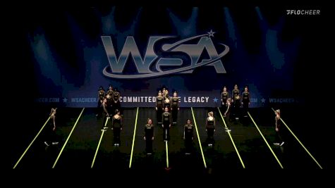 Champion Legacy Dance Academy - Senior Large Hip Hop [2022 Senior Large (worlds) Hip Hop Day 1] 2022 WSA South Dakota