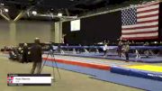 Ross Reeves - Tumbling, NSB - 2021 USA Gymnastics Championships