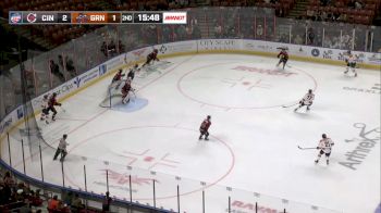 Replay: Away - 2023 Cincinnati vs Greenville | Dec 6 @ 6 PM