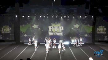 Beach Cheer Athletics - Surge [2023 U12 Level 3 2] 2023 FTP Feel The Power East