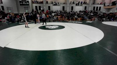 138 lbs Round Of 64 - Andrew MacDonald, Catholic Memorial vs Matthew Thibaudeau, Mt. Hope