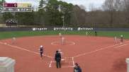 Replay: Lee vs Wingate - DH | Mar 8 @ 1 PM