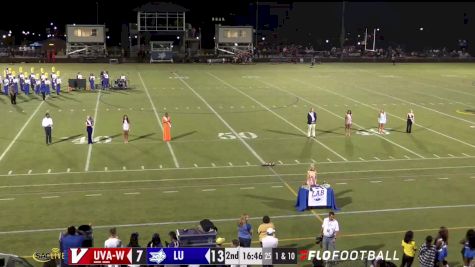 Replay: UVA Wise vs Limestone | Sep 24 @ 6 PM