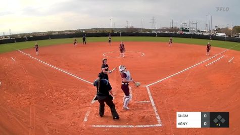 Allegheny College vs. Concordia Moorhead - 2024 THE Spring Games Main Event