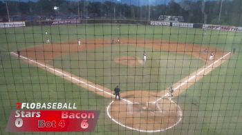 Replay: Home - 2023 Catawba Valley Stars vs Macon Bacon | Jul 22 @ 7 PM