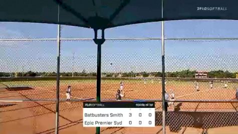 Epic Premier Sydne vs. Batbusters Smith C - 2022 Top Club National Championship 18U - Buck Thomas