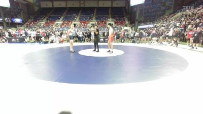 160 lbs Rnd Of 128 - Gage Blakeslee, Washington vs Jayden Imler, Pennsylvania