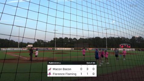 Replay: Macon Bacon vs Flamingos | Jul 3 @ 7 PM