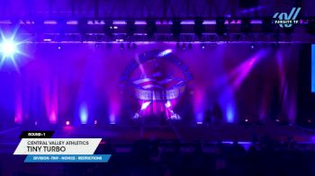 Central Valley Athletics - Tiny Turbo [2024 L1 Tiny - Novice - Restrictions 1] 2024 The American Showcase DI & DII