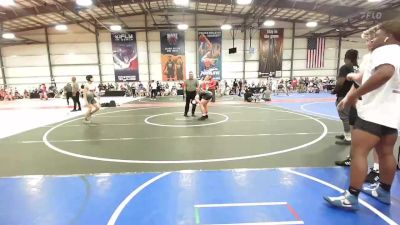 145 lbs Rr Rnd 3 - Brady Nardella, MF Purge Black vs Noa Conwell, GNWC Red