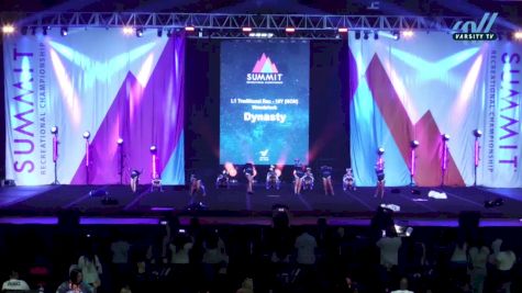 Woodstock - Dynasty [2024 L1 Traditional Rec - 10Y (NON) Day 1] 2024 The Recreational Summit