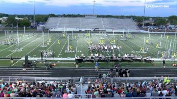 Santa Clara Vanguard at 2019 Celebration in Brass