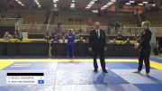 PATRICIA NICOLE VANDERMEER vs KIMBERLE ANN CRATSENBERG 2024 Pan Jiu Jitsu IBJJF Championship