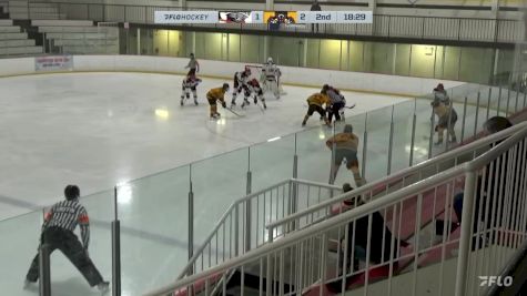 Replay: Home - 2024 Cyclones vs Jr. Bruins | Mar 22 @ 1 PM