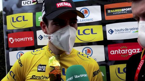 Wout Van Aert: 'We Are On Top Of The Game'