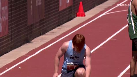 High School Boys' 4x100m Relay, Prelims 26
