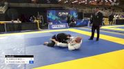 BILL JAMES SYMES vs DONALD EVANS HAMILTON IV 2024 Pan Jiu Jitsu IBJJF Championship