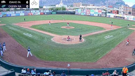 Replay: Chukars vs Raptors | Jun 9 @ 6 PM