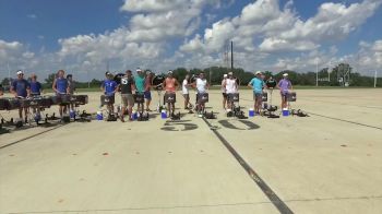 Vandegrift Percussion: Rolls