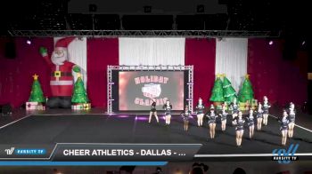 Cheer Athletics - Dallas - Cheer Athletics - Dallas [2022 L4 Junior Day 1] 2022 NCA Holiday Classic