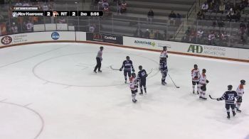 Replay: Home - 2023 UNH vs RIT | Nov 25 @ 5 PM