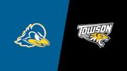 Full Replay: Delaware vs Towson - Apr 4