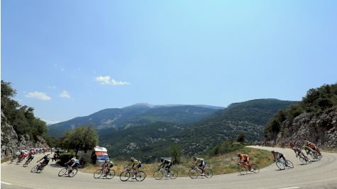 Replay: 2021 Challenge du Mont Ventoux