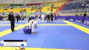 JASON ALEXANDER LIN vs RONALDO BRAZAO DE CARVALHO 2024 Brasileiro Jiu-Jitsu IBJJF