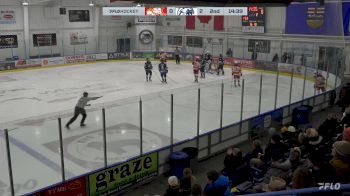 Replay: Home - 2024 Calgary vs Canmore | Jan 9 @ 6 PM