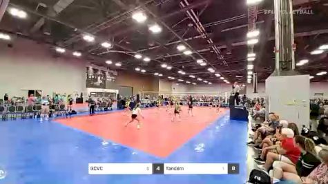 GCVC vs Tandem - 2022 JVA Summerfest presented by Nike