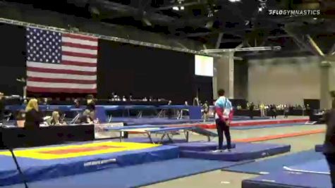 Keanu Arellano - Double Mini Trampoline, Team Legacy - 2021 USA Gymnastics Championships