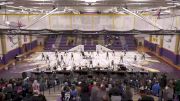 Trumbull HS "Trumbull CT" at 2022 WGI Perc/Winds Monroe Township Regional