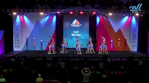 Pro Cheer - Blue Jays [2024 L2 Youth - D2 - Medium Day 1] 2024 The Youth Summit