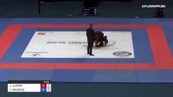 EDUARDO JUNIOR vs CASSIO LISBOA 2018 Abu Dhabi Grand Slam Rio De Janeiro